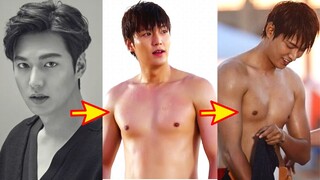 Lee Min Ho’s Rare SHIRTLESS Moments! | Lee Min-ho Shirtless