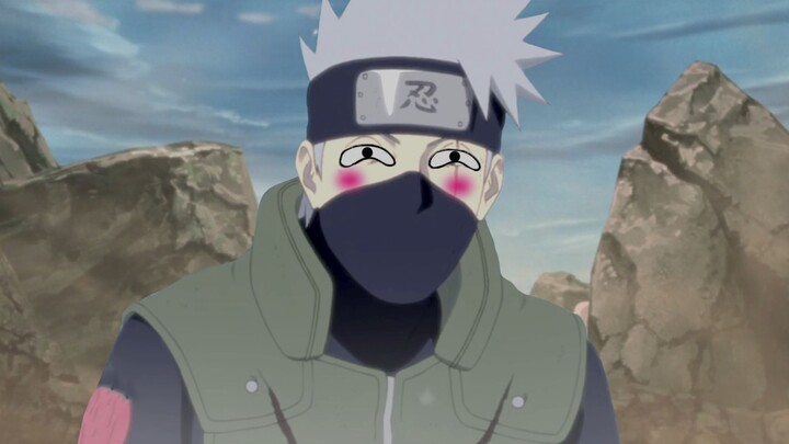 Weird Kakashi