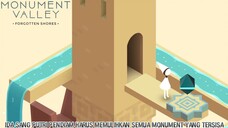 Ternyata Masih Ada Banyak Monument Yang Belum Di Pulihkan |Monument Valley Part 3