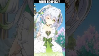 BAHAYA! Video ini mengandung GULA BERLEBIHAN 😍 #shorts #genshinimpact