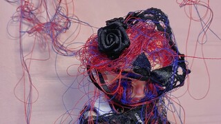 Beautiful Exterior, Painful Interior | Stop-Motion Animation