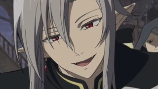 [ Seraph of the End / Fei Niang] "Ahaha~" Fei Niang is super exciting