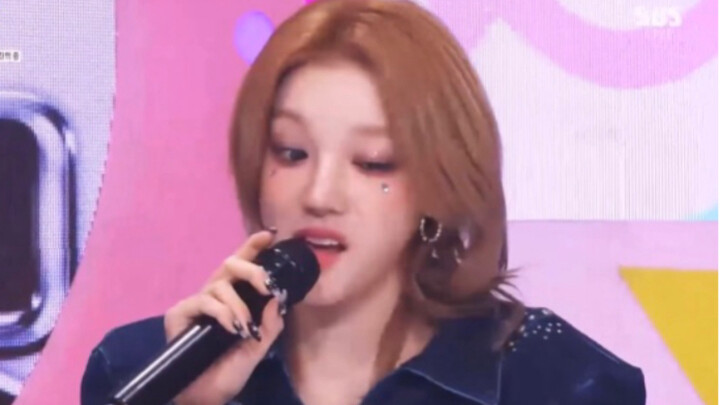 【GIDLE】 Puppy: "I am a super star!" You are all super stars!!