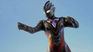 Ultraman Trigger Ending 2 [Ashita Miru Mono-Tachi - Raiga Terasaka , Shunya Kaneko, Runa Toyoda]