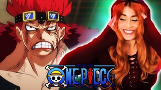 KID SAVES THE DAY! One Piece 1034 Reaction + Review!