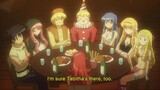 Zero no Tsukaima : Princesses no Rondo III Eng. sub EP 11