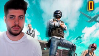 CAPITULO 0 - ADIOS PUBG MOBILE