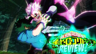 The Life of Gentle Criminal and La Brava - My Hero Academia Season 4 Episode 22 Review