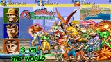 This 30 YEARS old Capcom game is a MASTERPIECE - Cadillacs and Dinosaurs FULL Gameplay [1080p60fps]
