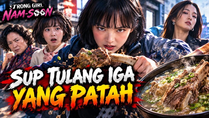Part 7 - Sup Tulang Iga Yang Patah