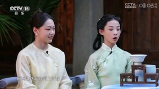 用古典舞演绎瓷器