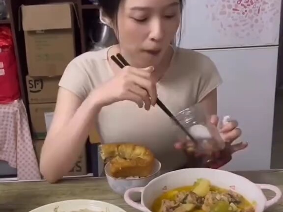“Friend, you might be losing her.”