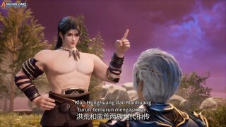 Against The Sky Supreme Episode 467 Sub Indo