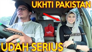 PRANK SHOLAWAT UKHTI PAKISTAN !! SAMPE BILANG JAHAT