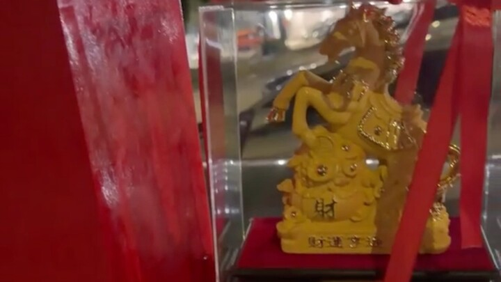 Golden Horse of Wealth & Success 🐎✨ | Good Fortune Is Coming!