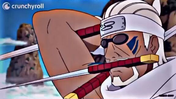 Killer Vs Sasuke (Naruto Shippuden)