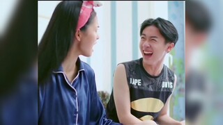 白鹿长的这么好看，偏偏还这么逗