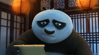 In Kung Fu Panda: The Legend of the Condor Heroes, Goose Daddy adopted the crocodile gangster as his