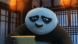 Dalam legenda Kung Fu Panda yang tak tertandingi, Daddy Goose sebenarnya mengadopsi seorang gangster