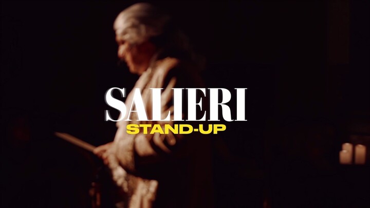 SALIERI STAND-UP