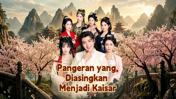 Pangeran yang Diasingkan Menjadi Kaisar Full Bahasa Indonesia (MELO)