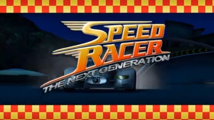 Speed Racer The Next Generation Episode 51 Gotcha