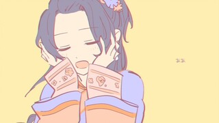 [Hetalia] akan menjadi fosil [Wang Yao]