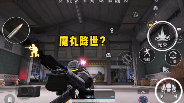 โหมดการเล่นในสนามฝึกซ้อม
