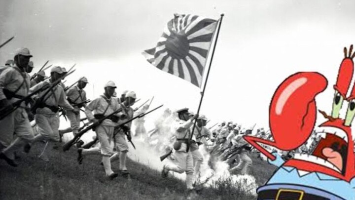 [อังกฤษ/จีน] ทำไมนายแคร็บถึงเข้าร่วมกลุ่มอักษะแห่งความชั่วร้าย?