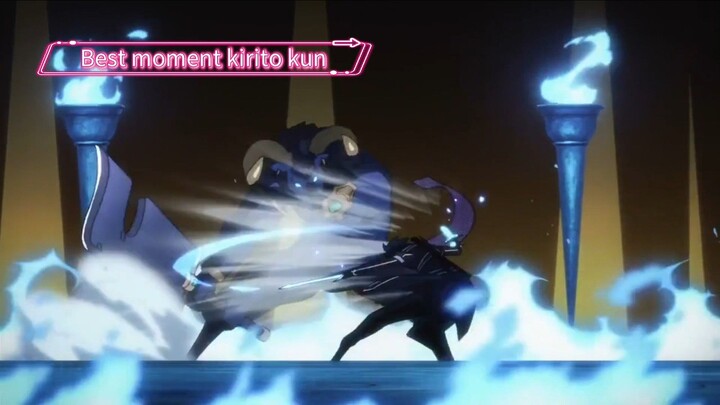 Kirito Kun's best moments