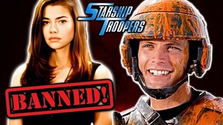 Why Starship Troopers Was Banned? Why One Of The Boldest Sci-fi Movies Was Pulled Down - Explored