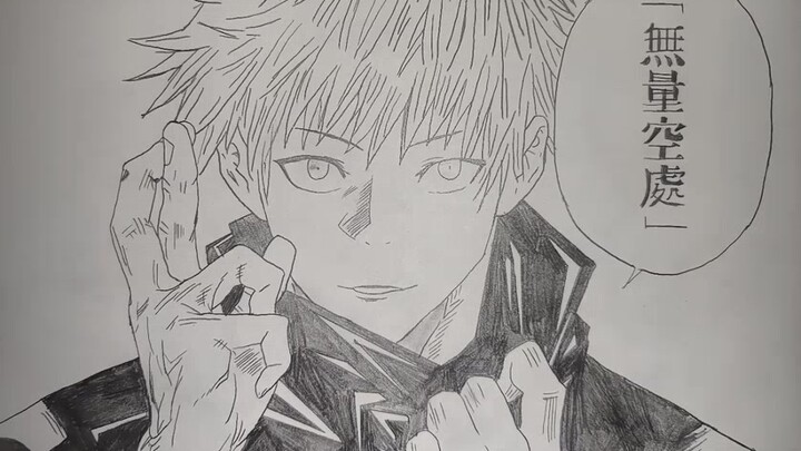 Kids, I’m totally burnt out this time—I’ve been drawing for 5 hours.