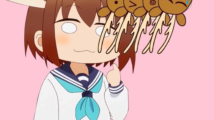 [Kanoko invades B station video? ] Abstract version of Kanoko's heart is beating - Find Deer Cracker