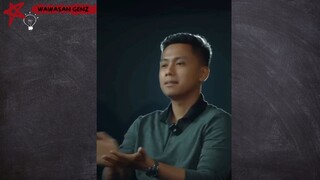 Pandangan prof kalimasada terhadap timothy ronald 😇