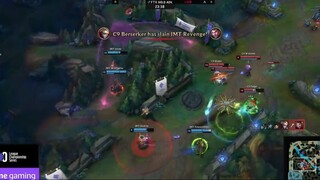 Vui Liên Minh C9 vs IMT Highlights _ LCS Spring 2022 W2D2 _ Cloud9 vs Immortals