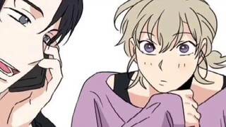 [Danman Recommendation] From being the photographer to being collared, how did he fall into a threes