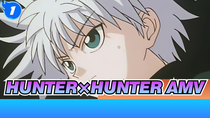 HUNTER×HUNTER AMV / Epic Battling Mashup (Last Time to Make Old Version Cut~)_1