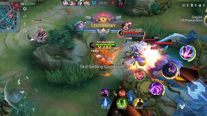 Anti maniac