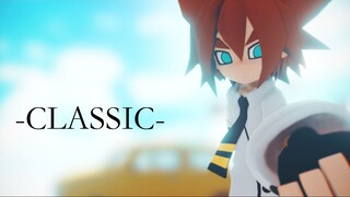 【凹凸世界MMD】介意和在下一起兜风吗？安迷修-Classic-