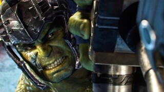 [4K 60FPS] Hulk vs. Thor! "Who is Marvel's most powerful fighter?"