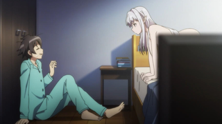 【TV Animation/Matsumoto Kaede & Kobayashi Yusuke】Elves Come to Japan / Welcome to Japan, Miss Elf Pr