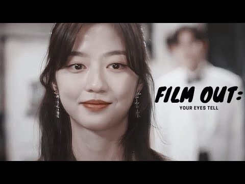 bae rona ✘ seok hoon | film out: your eyes tell | the penthouse mv