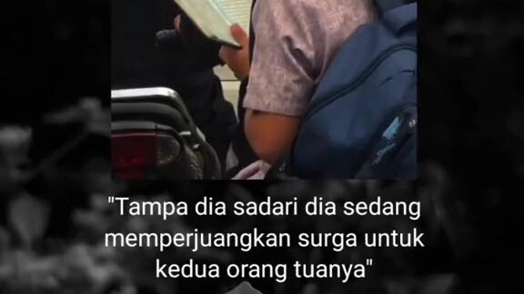 buatlah org tuamu bangga dunia akhirat