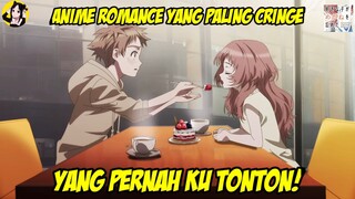 Anime cringe dan overrated?! mari kita bahas - Review Suki na Megane