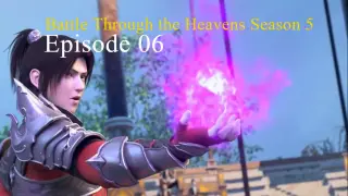 Battle Through the Heavens Season 5 Episode 06 Subtitle Indonesia