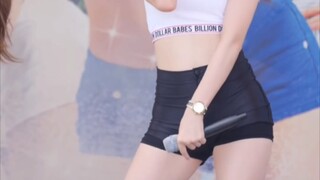 exid 朴正花 up & down