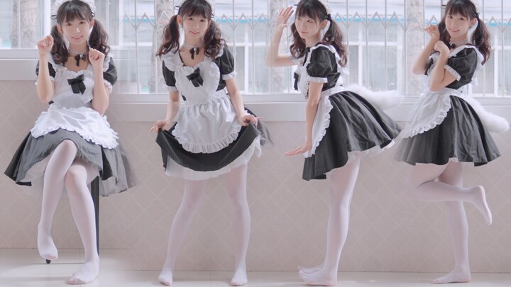 Can I go with the little maid? (￣︶￣)