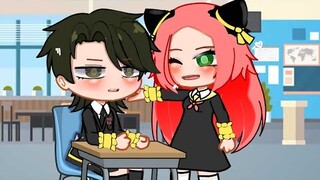 te odio "plebella"/gacha/Anya x Damian/spy family/(*BIANCA_enjoy*)/