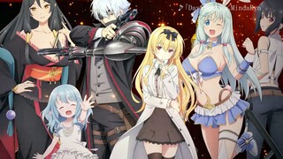 【2022年夏】平凡职业造就世界最强 新作OVA 制作决定PV【MCE汉化组】