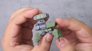 [Chieftain Continent] 39.8 yuan for three! I have assembled the Ultra-Dynamic Cavalry series Wolf Sp